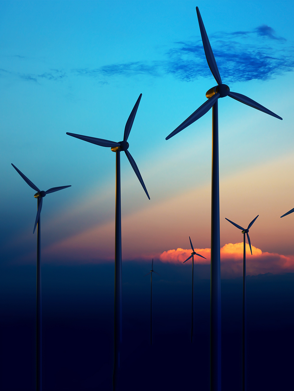 windmills