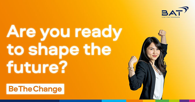 Are you ready to shape the future