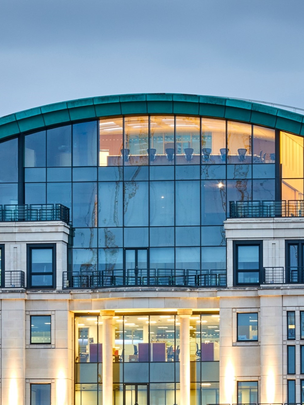 BAT London office